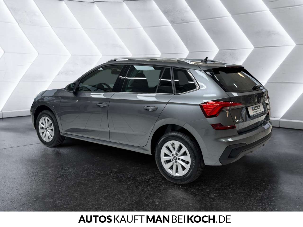 Fahrzeugbild eines Skoda Kamiq