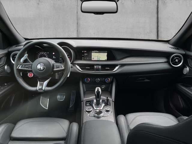Fahrzeugbild eines Alfa Romeo Stelvio