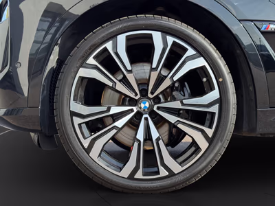 Bild BMW X7