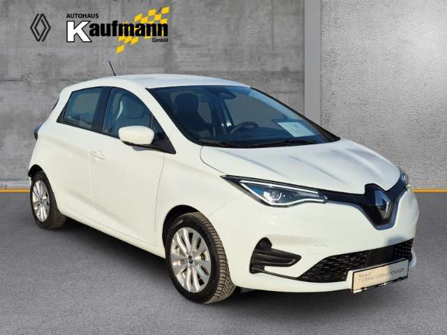 Fahrzeugbild eines Renault ZOE
