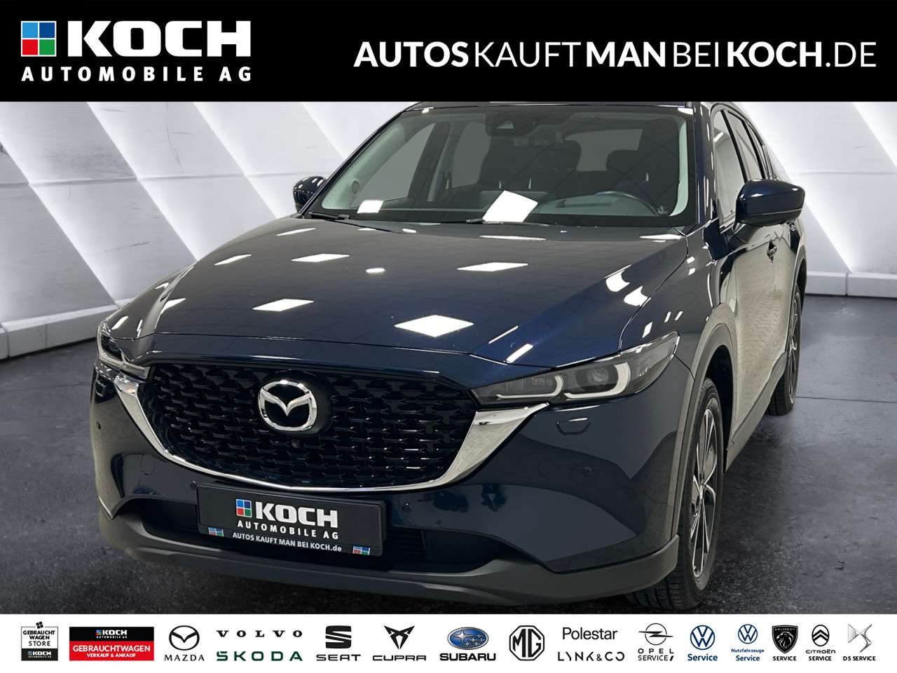 Fahrzeugbild eines Mazda CX-5