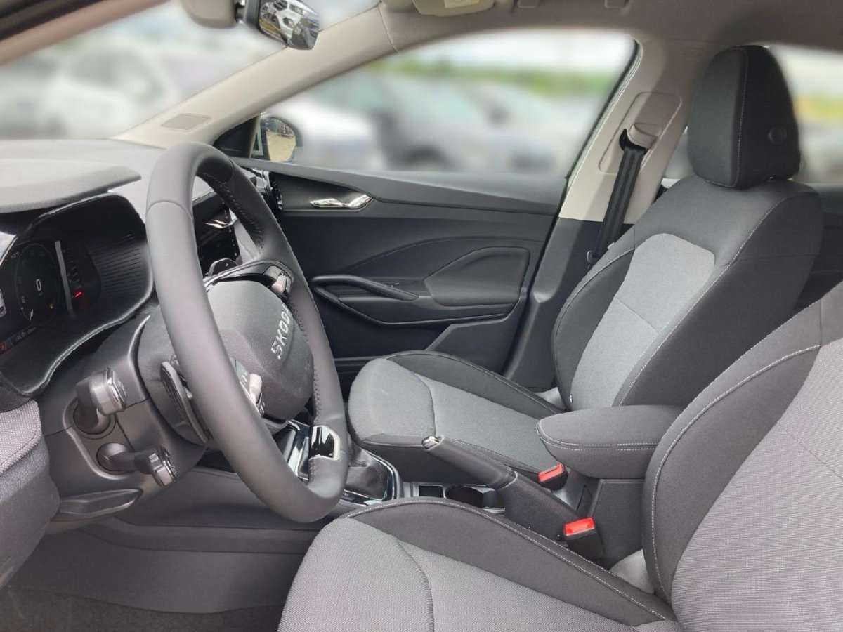 Fahrzeugbild eines Skoda Fabia