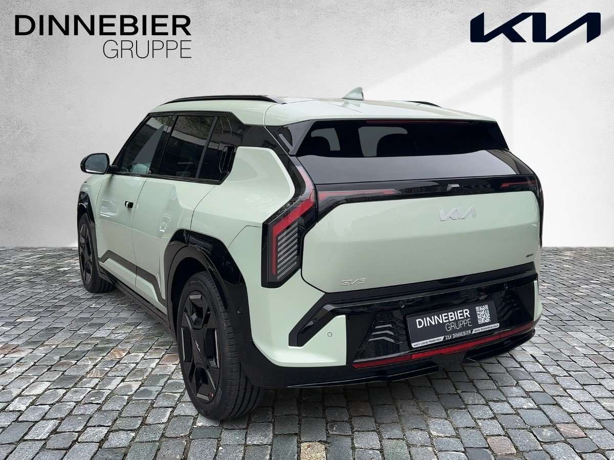 Fahrzeugbild eines Kia EV3