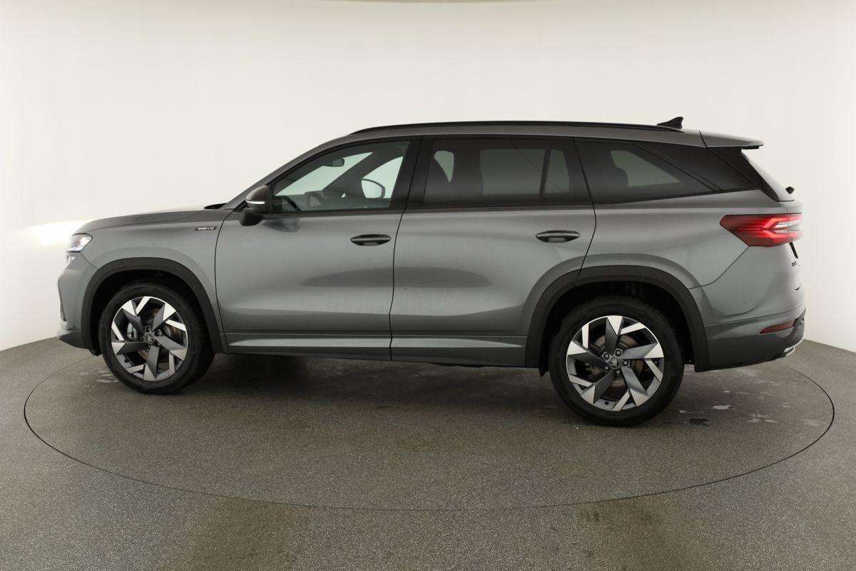 Fahrzeugbild eines Skoda Kodiaq