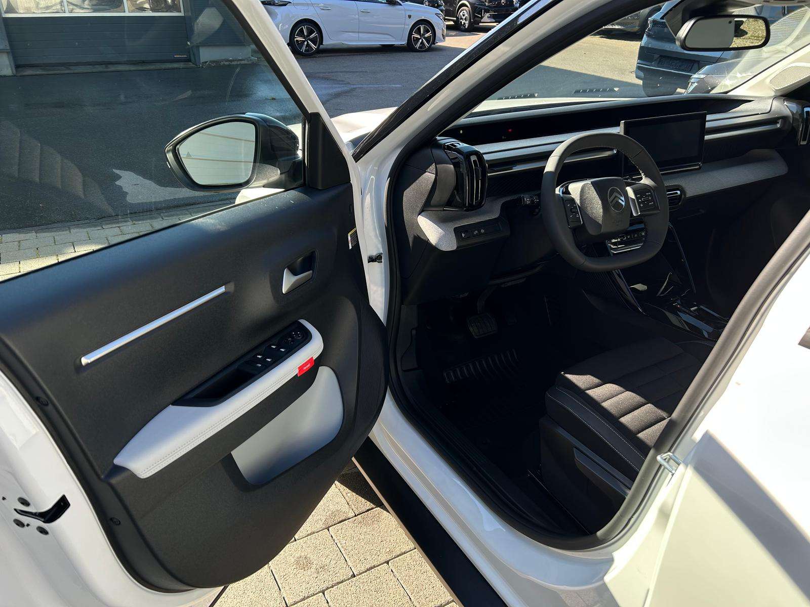 Fahrzeugbild eines Citroën C3 Aircross