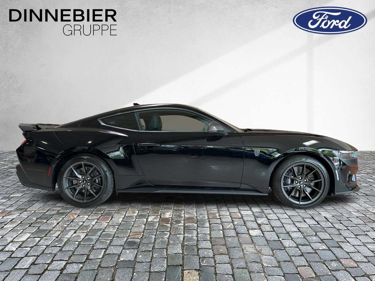 Fahrzeugbild eines Ford Mustang