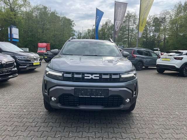 Fahrzeugbild eines Dacia Duster