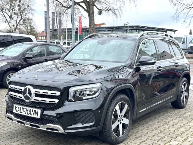 Fahrzeugbild eines Mercedes-Benz GLB