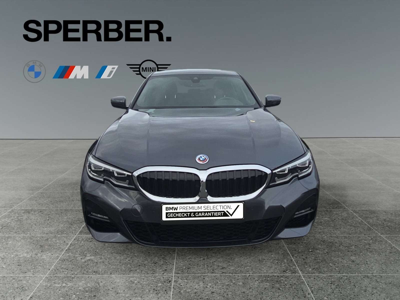 Fahrzeugbild eines BMW 3er-Reihe