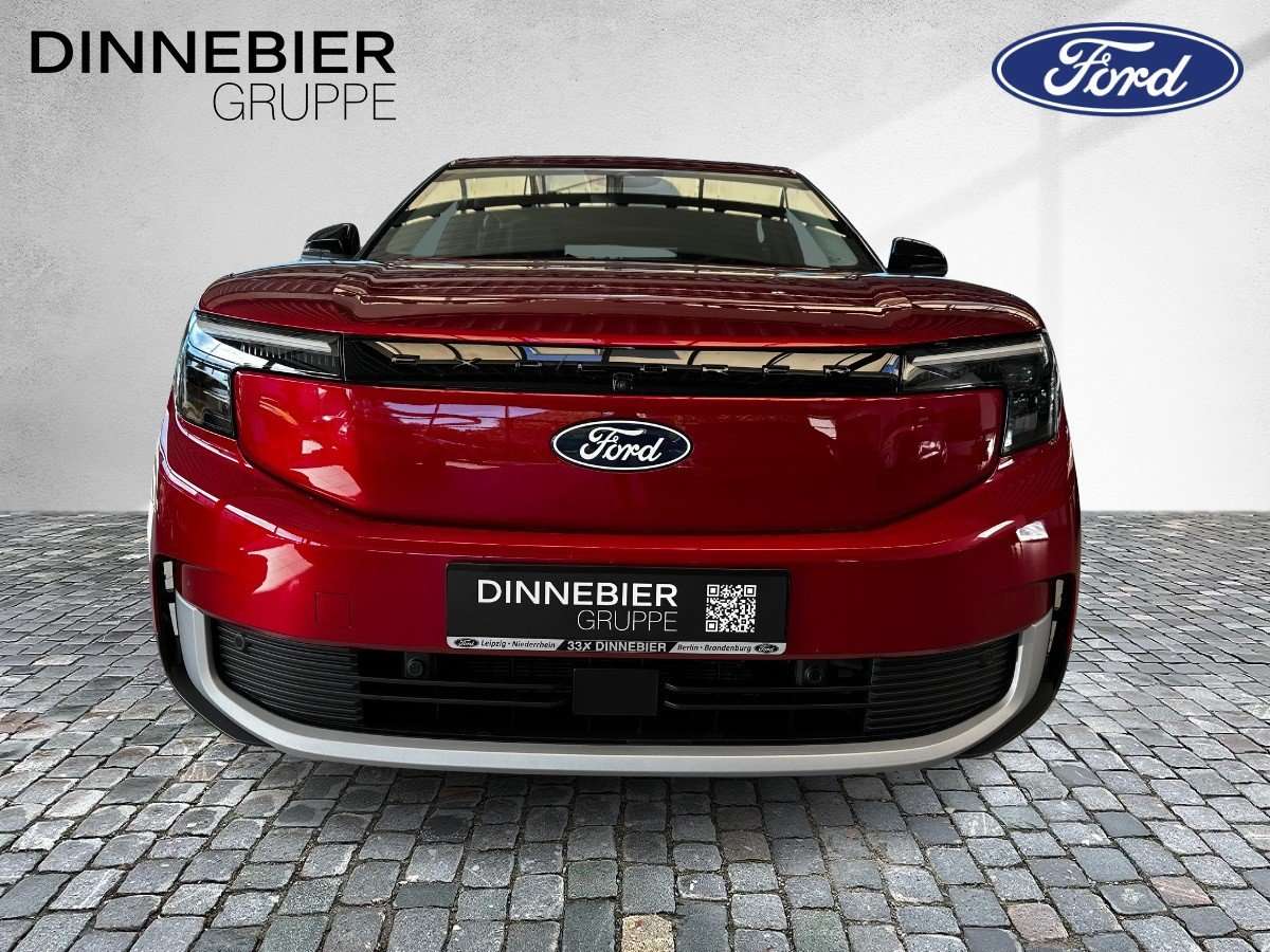 Fahrzeugbild eines Ford Explorer