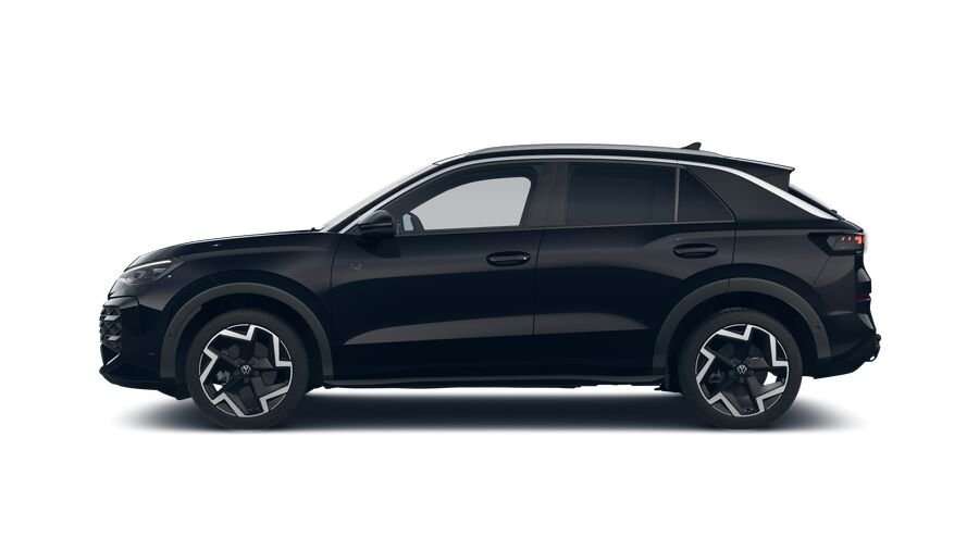 Fahrzeugbild eines Volkswagen T-Roc