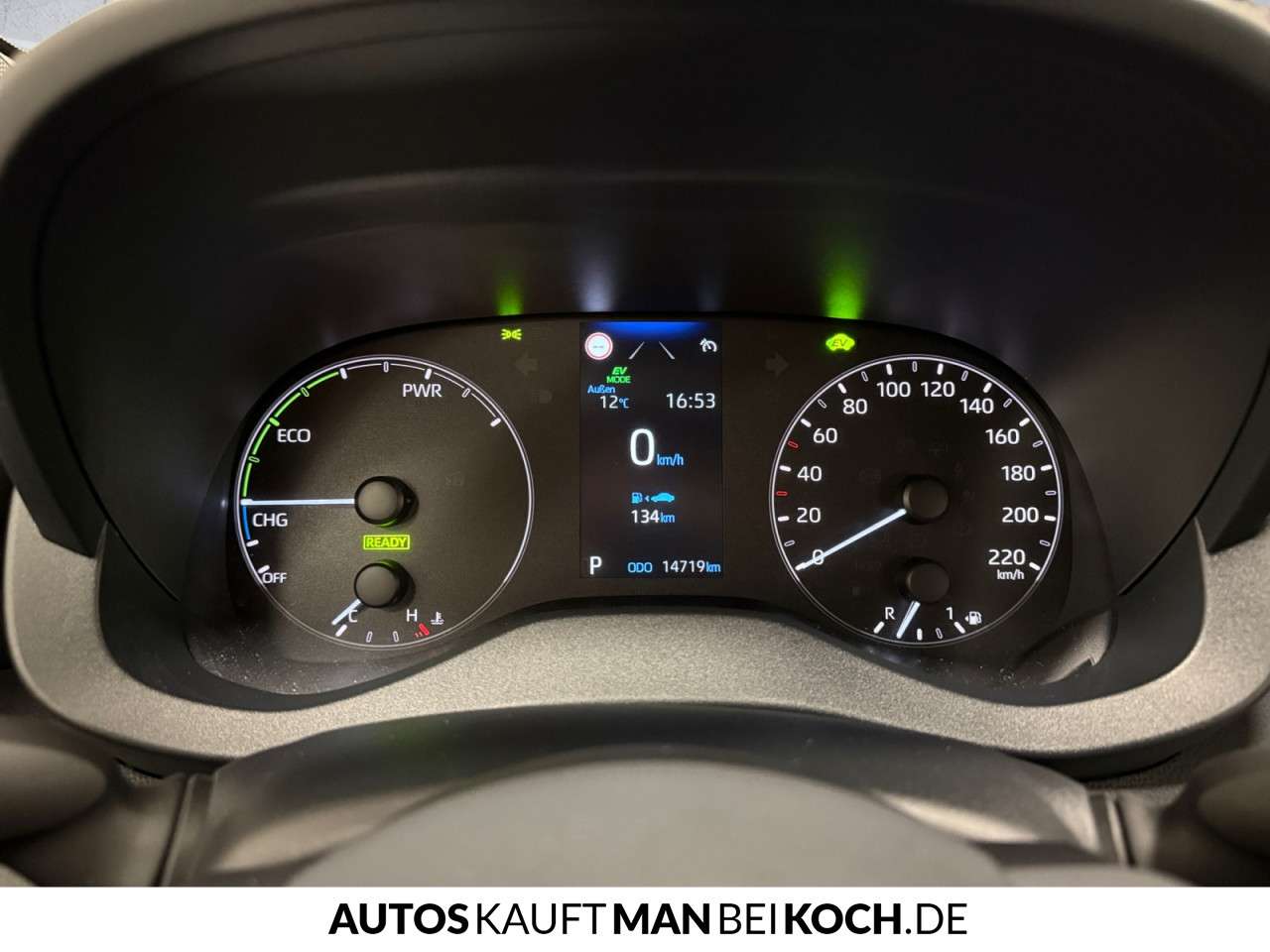 Fahrzeugbild eines Mazda Mazda2 Hybrid