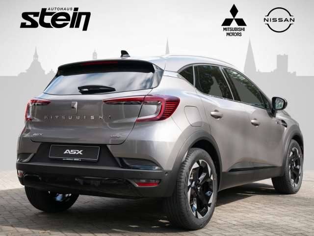 Fahrzeugbild eines Mitsubishi ASX