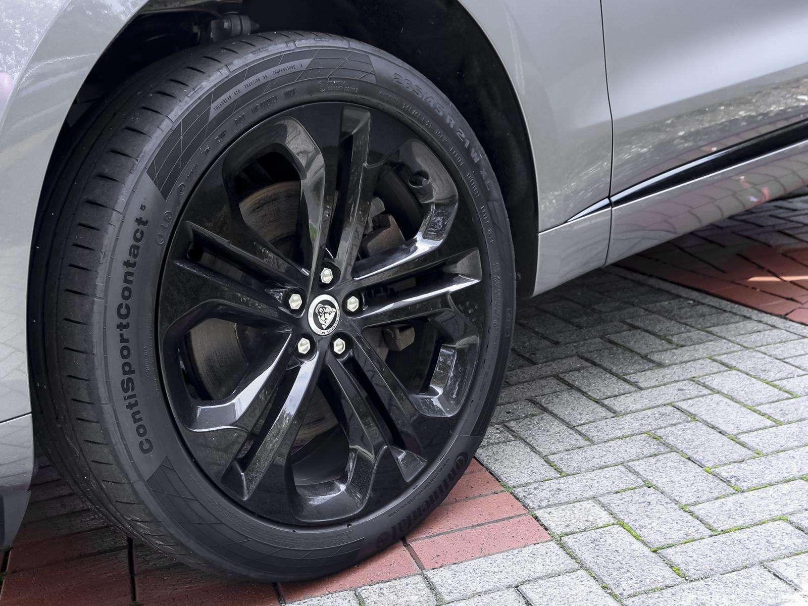 Fahrzeugbild eines Jaguar F-PACE