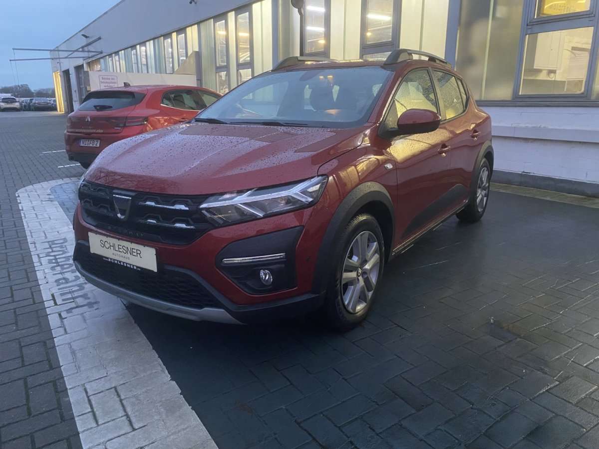 Fahrzeugbild eines Dacia Sandero