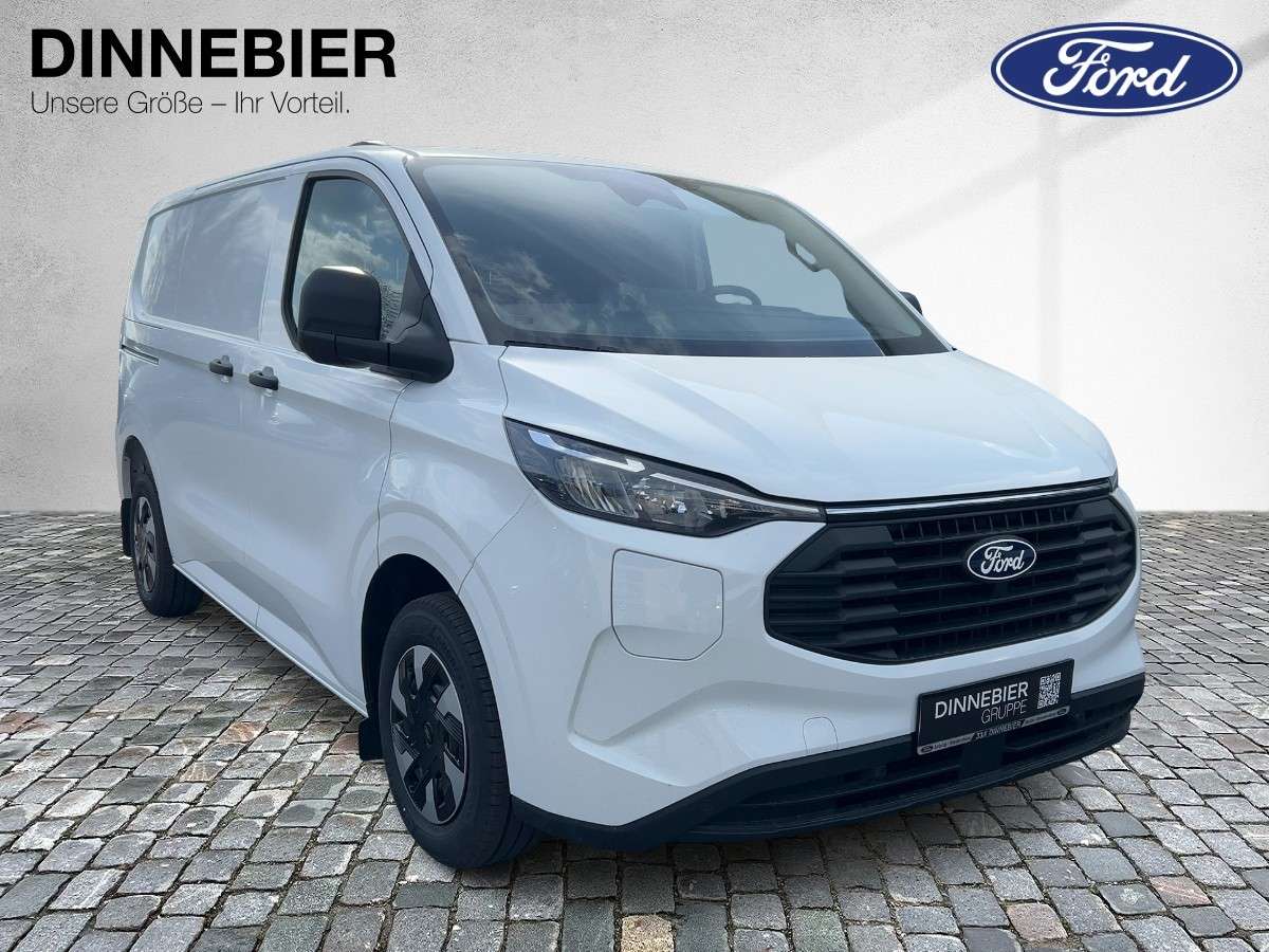 Fahrzeugbild eines Ford Transit Custom