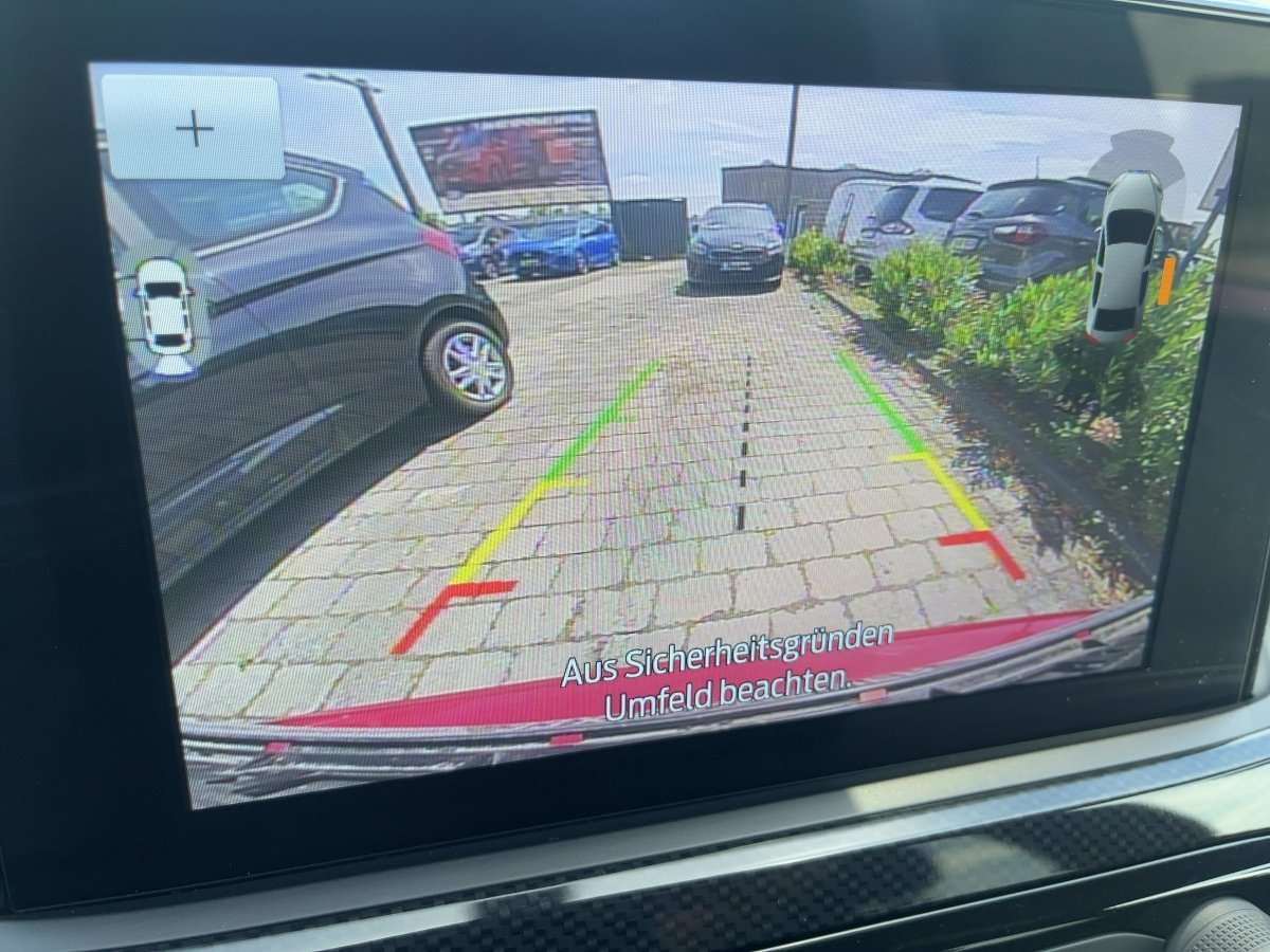 Fahrzeugbild eines Ford Kuga