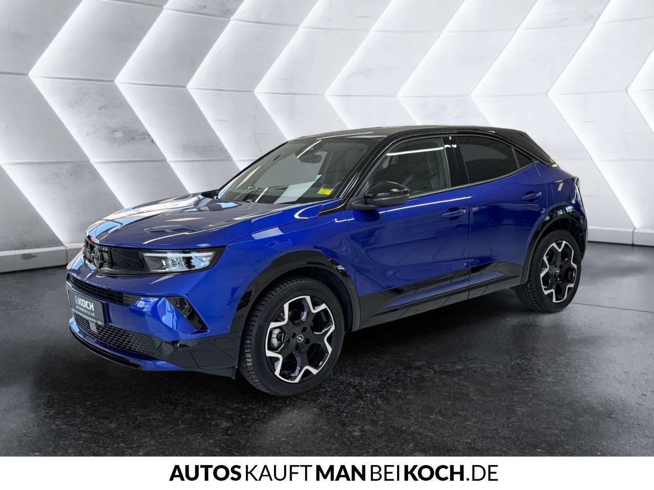 Fahrzeugbild eines Opel Mokka