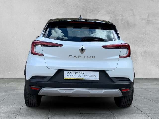 Fahrzeugbild eines Renault Captur