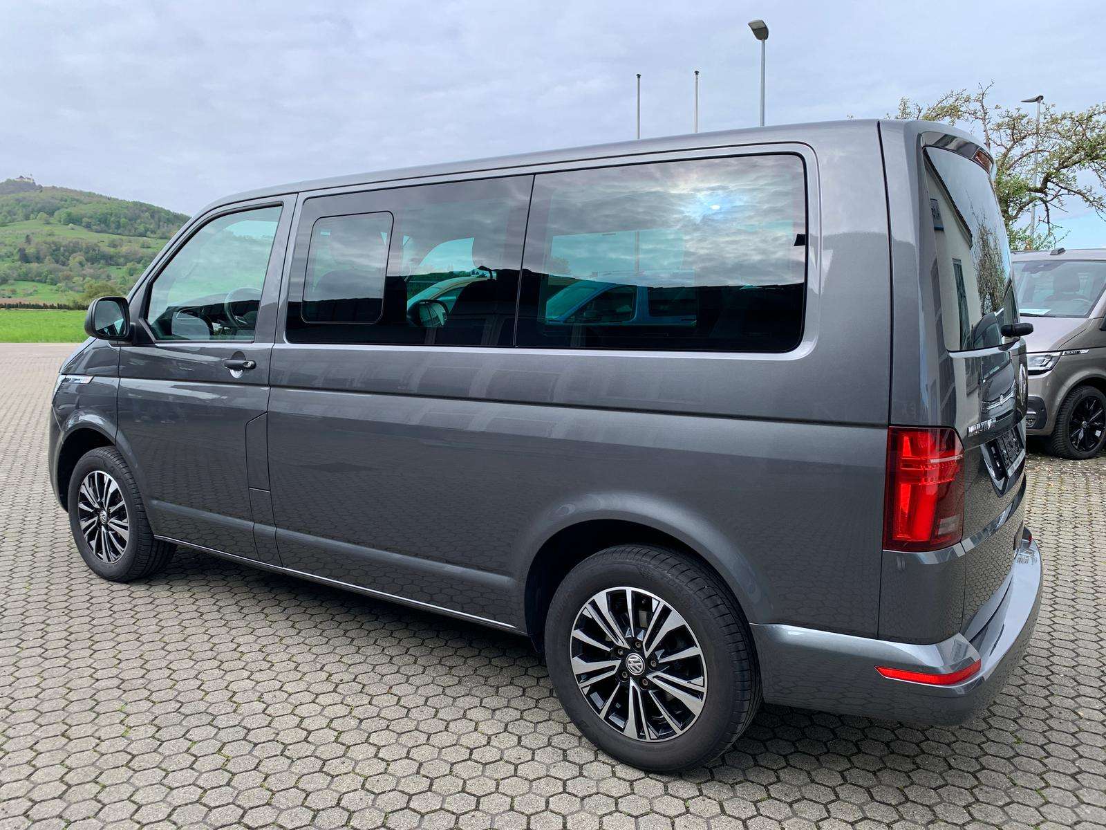 Fahrzeugbild eines Volkswagen Multivan