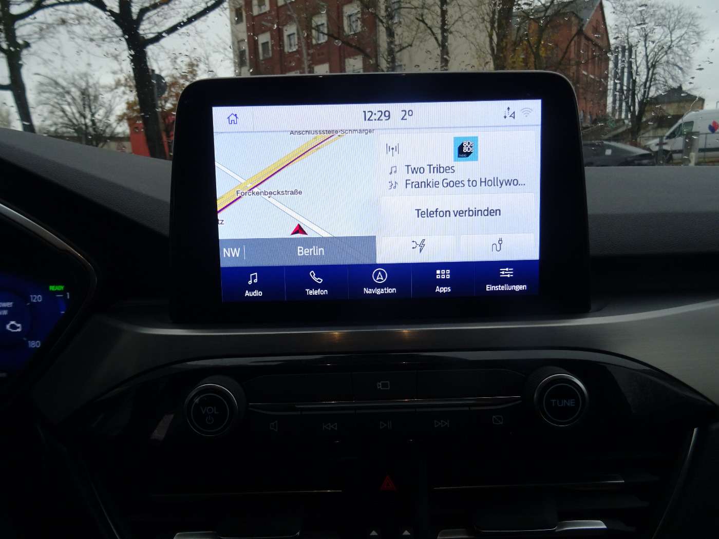 Fahrzeugbild eines Ford Kuga