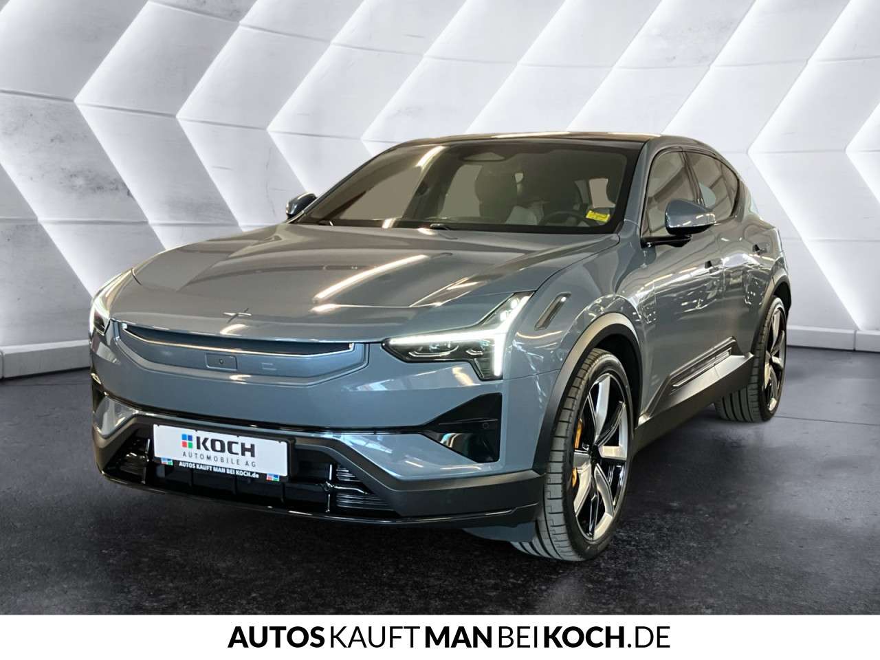 Fahrzeugbild eines Polestar 3