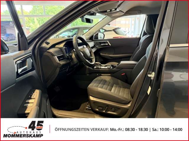 Fahrzeugbild eines Mitsubishi Outlander