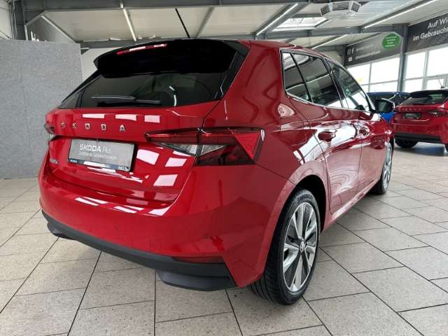 Fahrzeugbild eines Skoda Fabia