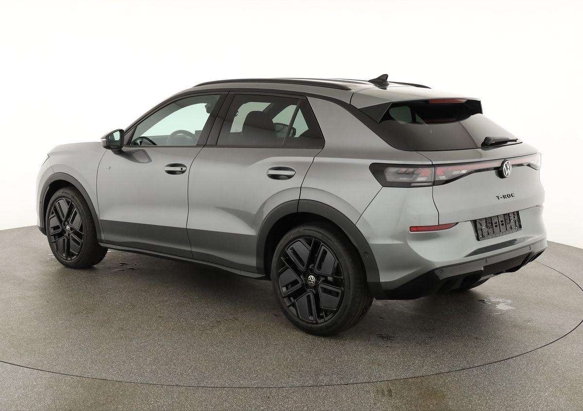 Fahrzeugbild eines Volkswagen T-Roc