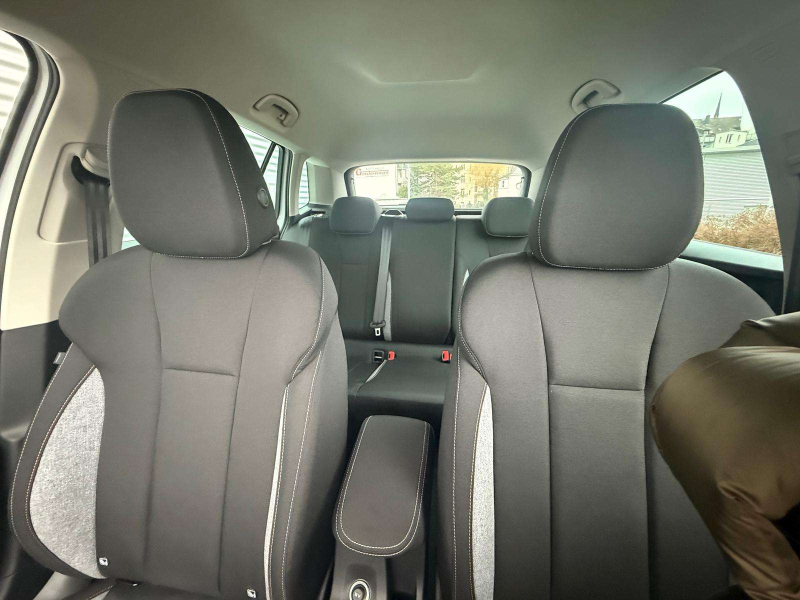 Fahrzeugbild eines Skoda Kamiq