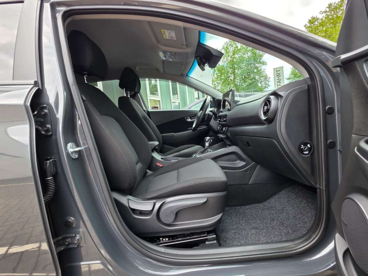 Fahrzeugbild eines Hyundai Kona