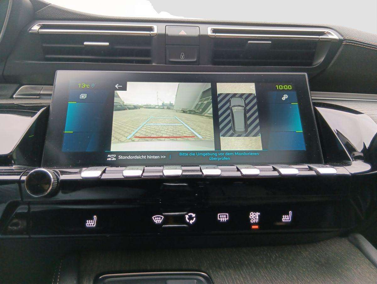 Fahrzeugbild eines Peugeot 508