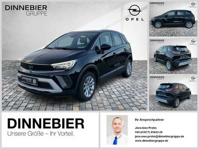 Bild Opel Crossland X