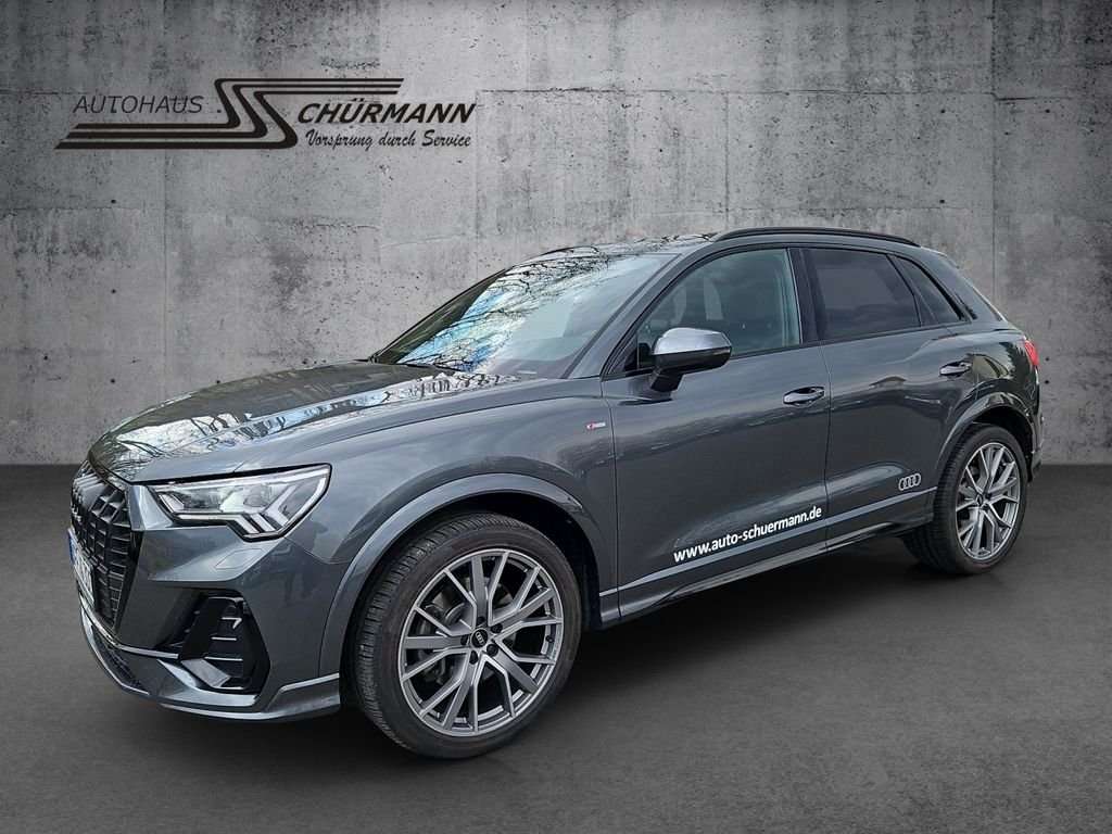 Fahrzeugbild eines Audi Q3