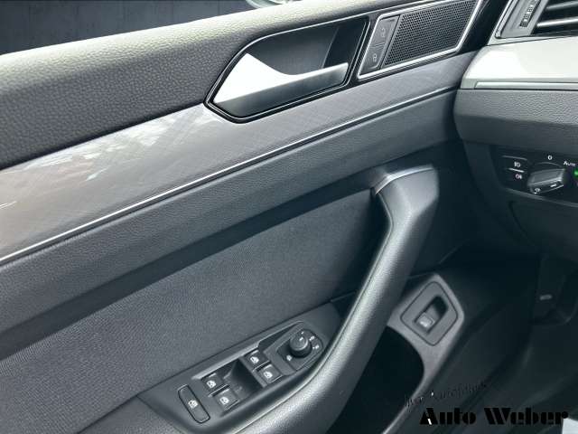 Fahrzeugbild eines Volkswagen Passat