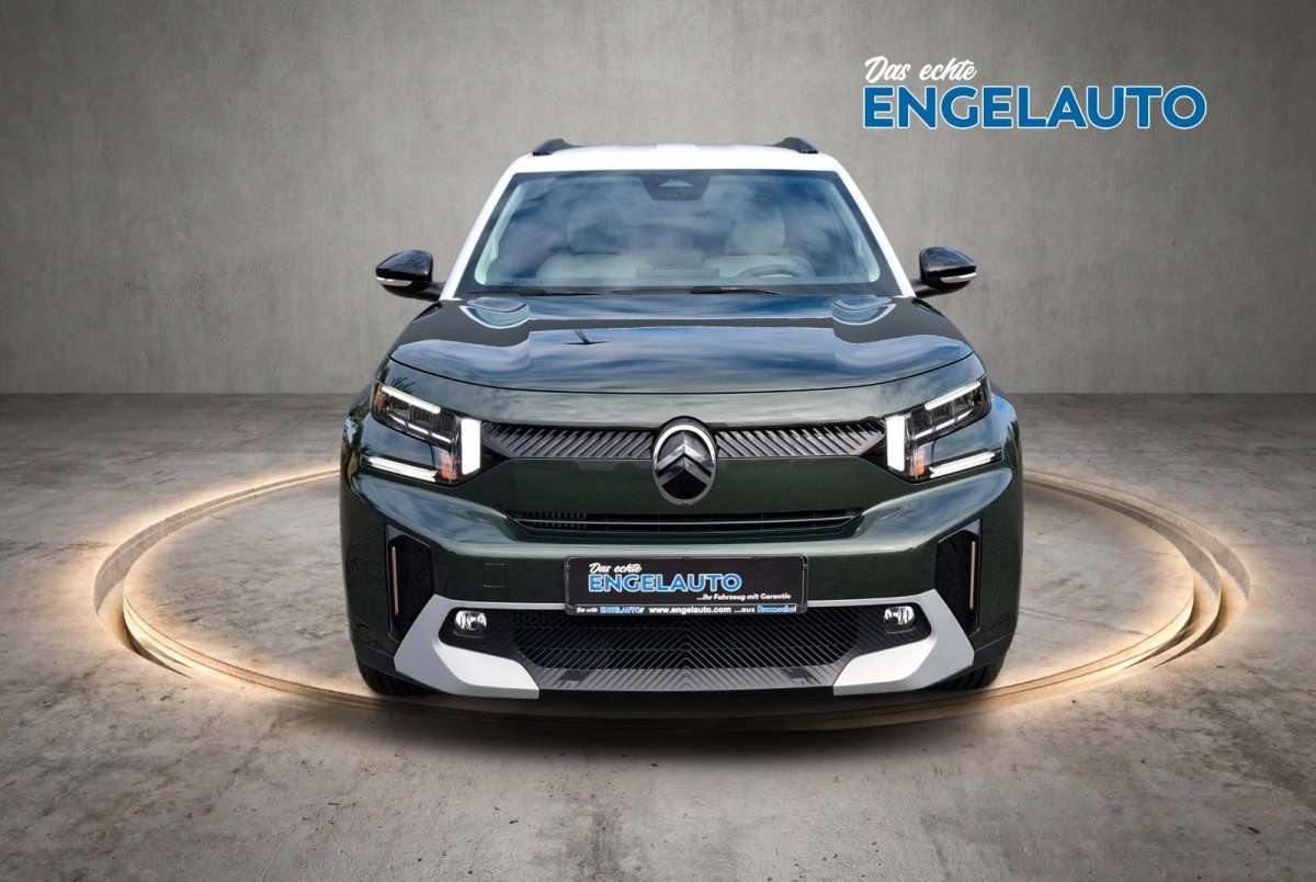 Fahrzeugbild eines Citroën C3