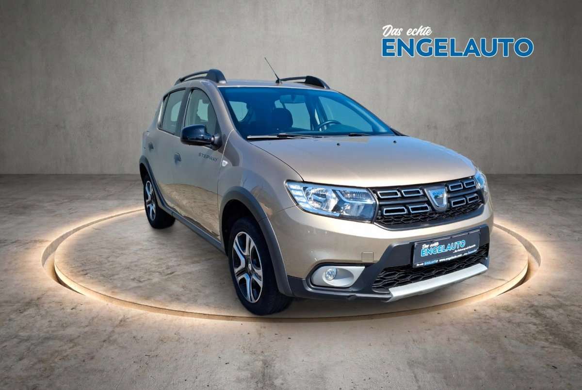 Fahrzeugbild eines Dacia Sandero