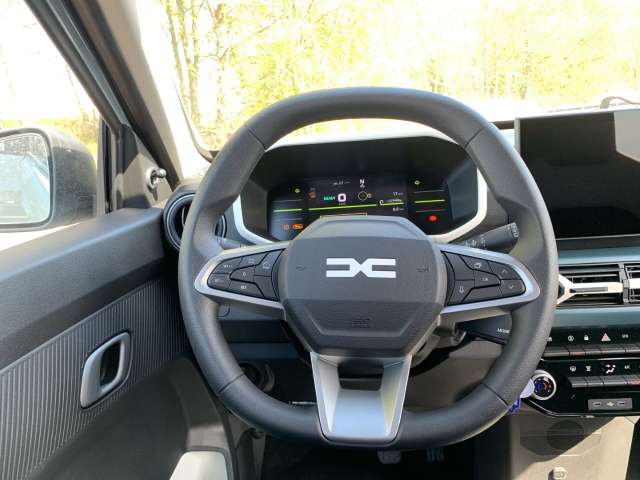 Fahrzeugbild eines Dacia Spring