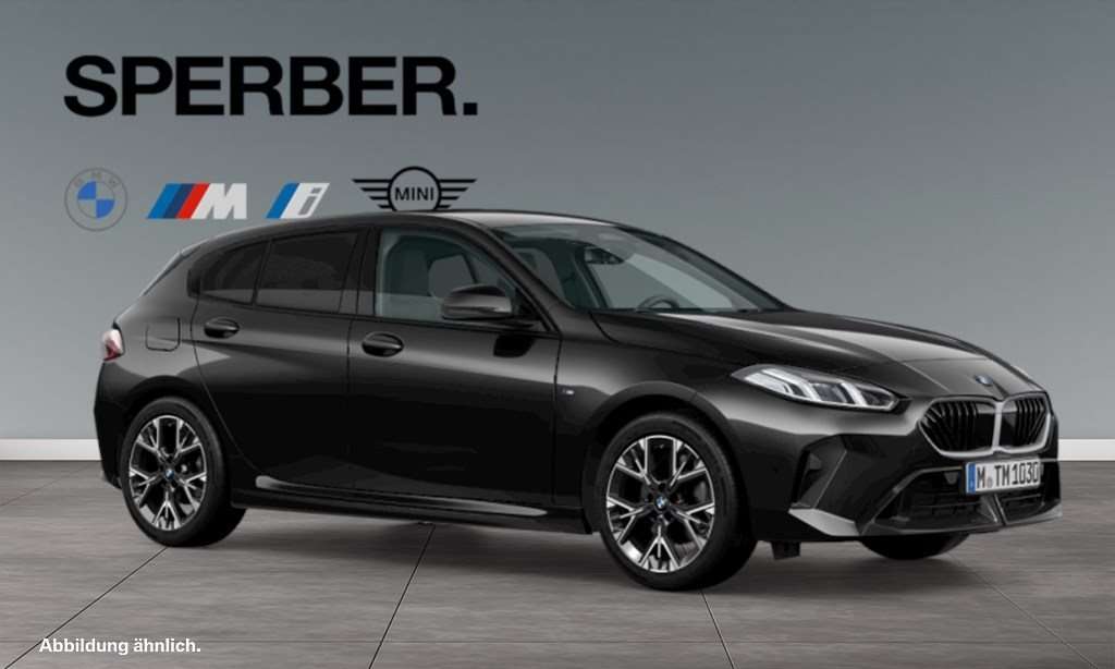Fahrzeugbild eines BMW 1er-Reihe