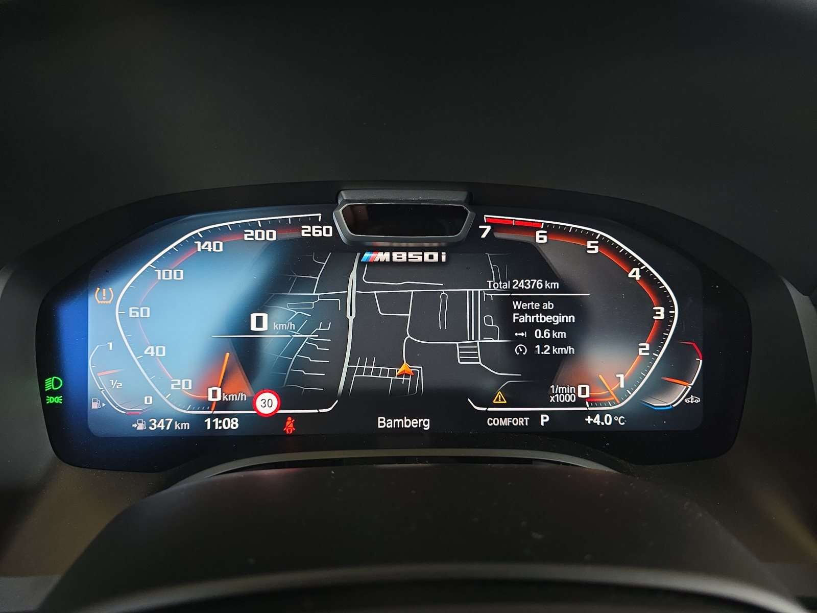 Fahrzeugbild eines BMW 8er-Reihe