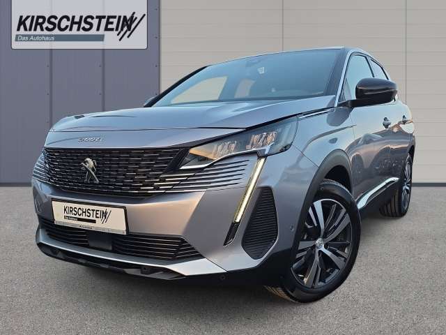 Fahrzeugbild eines Peugeot 3008