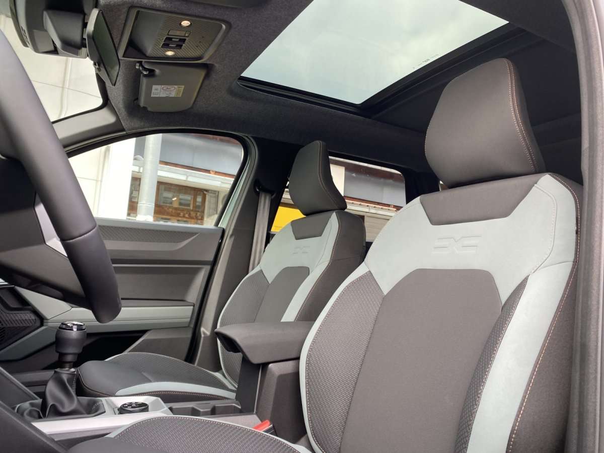 Fahrzeugbild eines Dacia Bigster