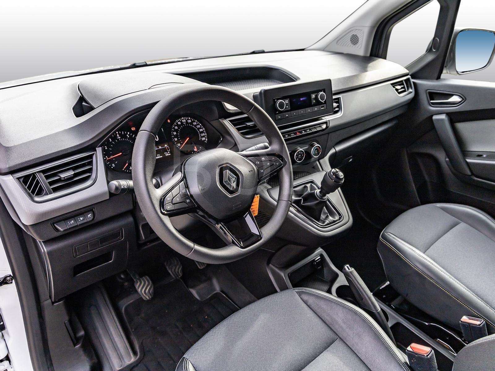 Fahrzeugbild eines Renault Kangoo