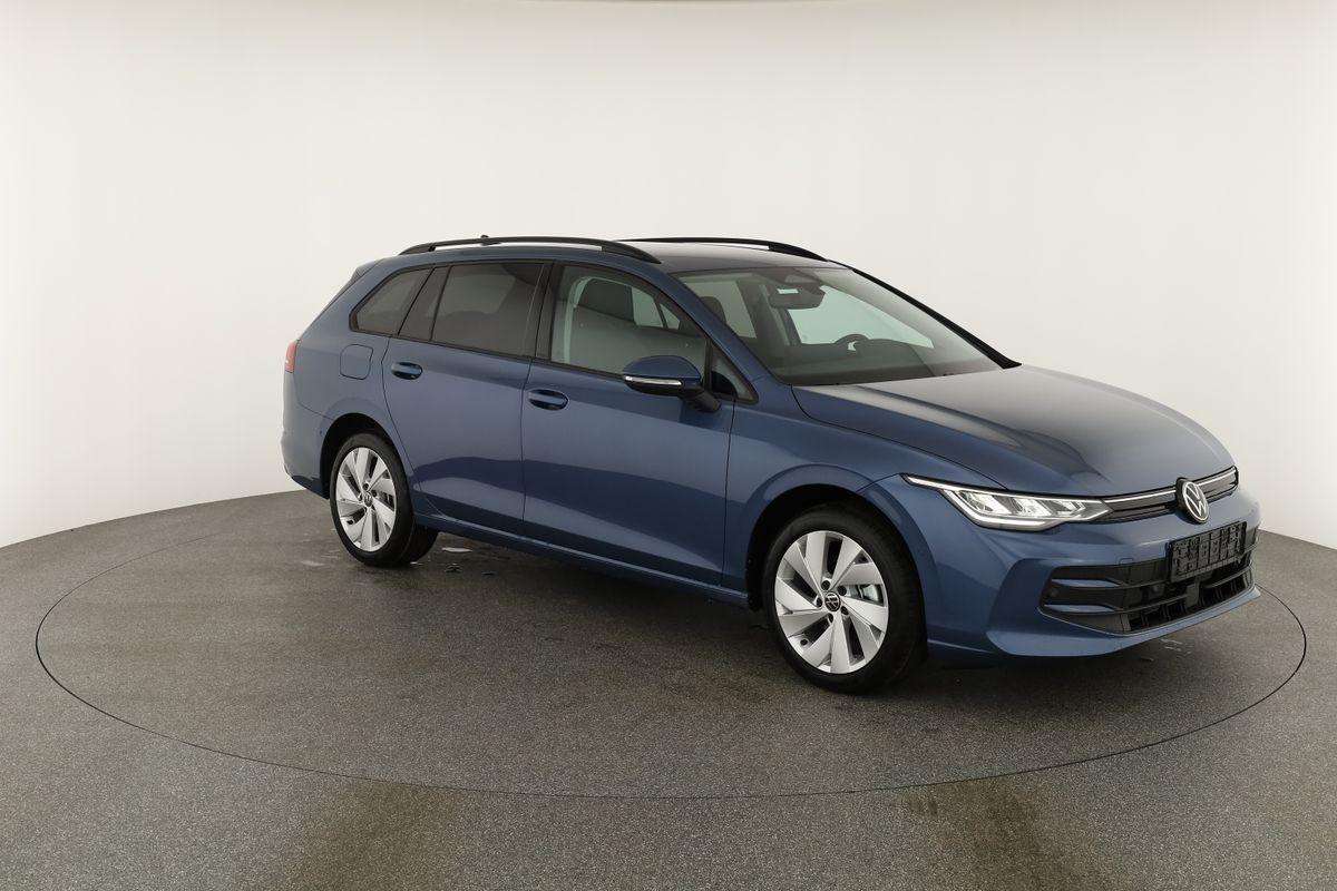 Fahrzeugbild eines Volkswagen Golf
