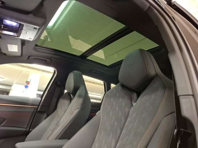 Fahrzeugbild eines CUPRA Terramar