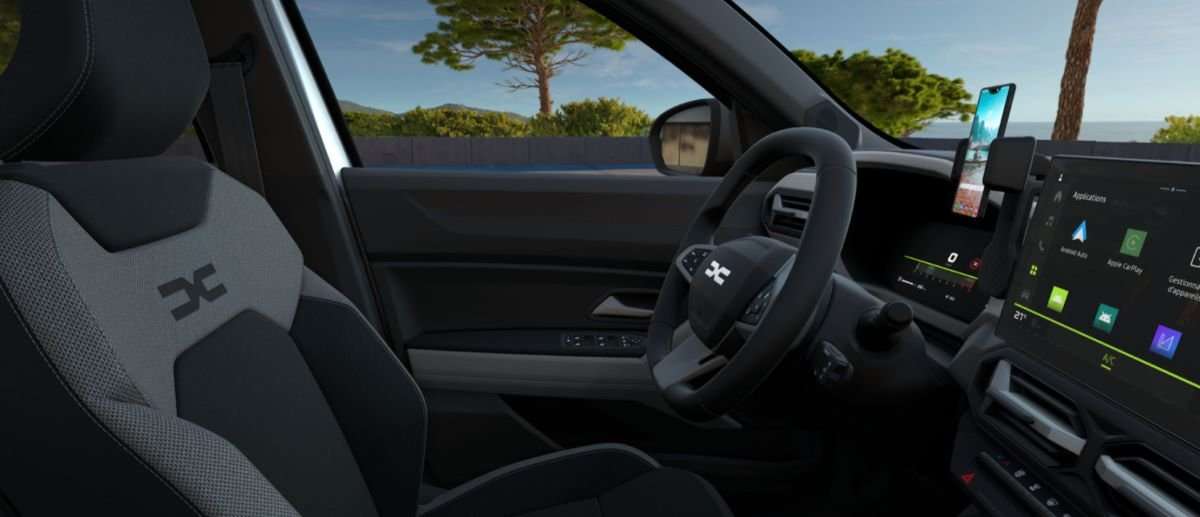 Fahrzeugbild eines Dacia Bigster