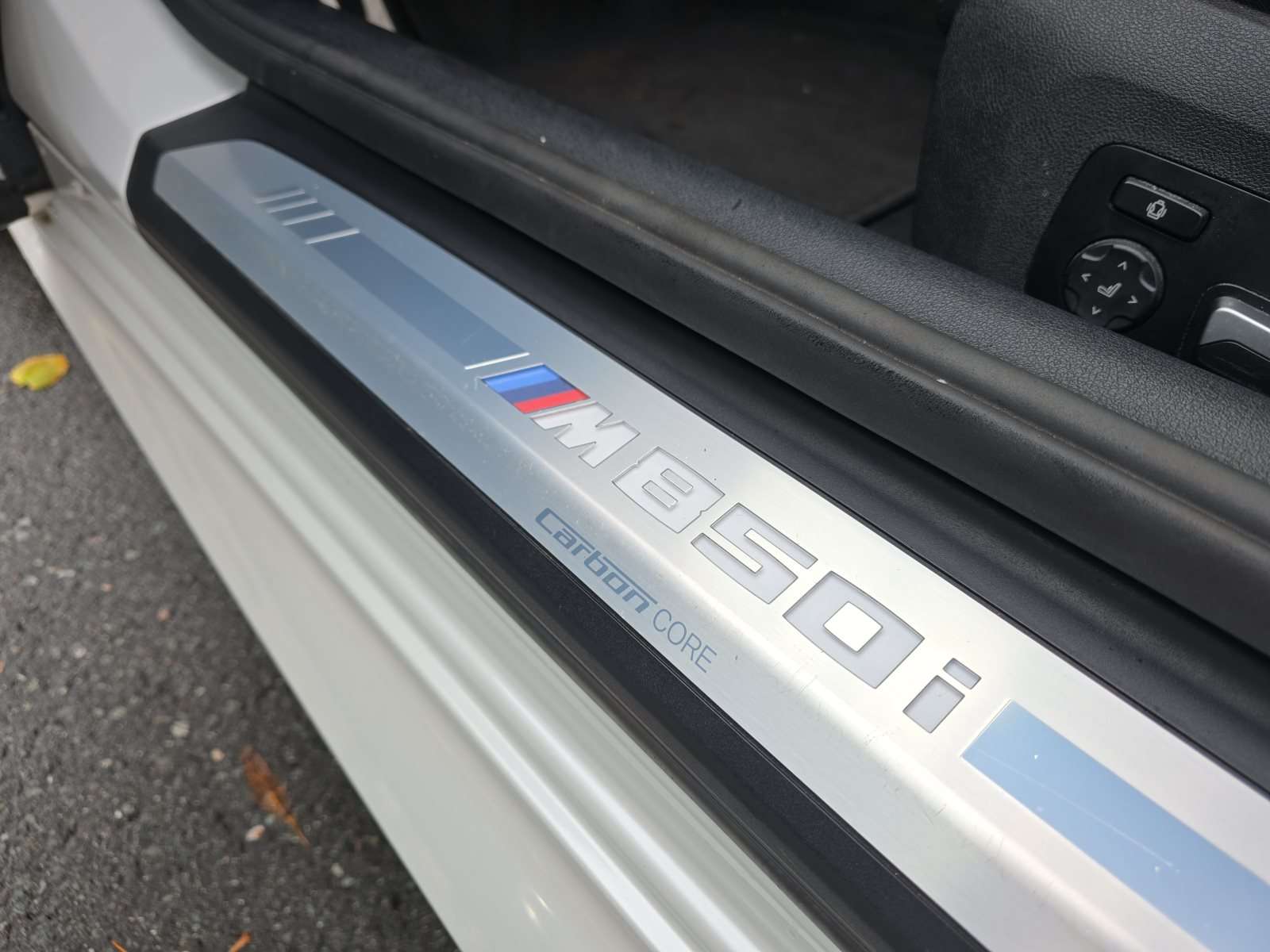 Fahrzeugbild eines BMW 8er-Reihe