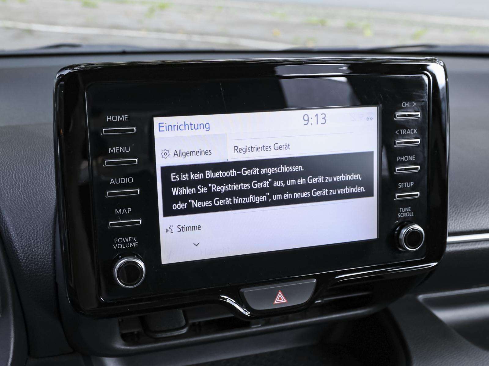 Fahrzeugbild eines Toyota Yaris