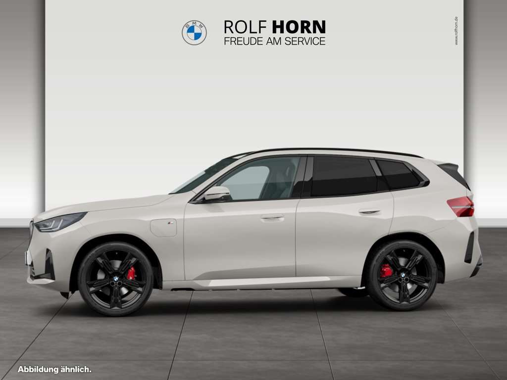 Fahrzeugbild eines BMW X3