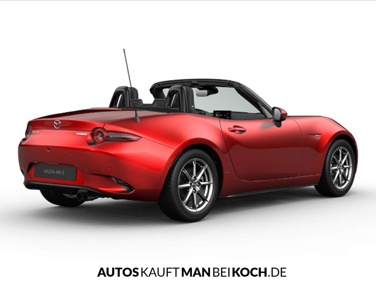 Fahrzeugbild eines Mazda MX-5